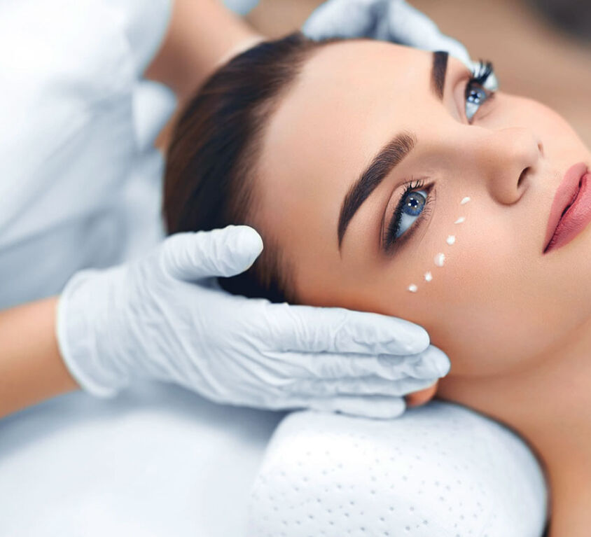 Hidratación facial