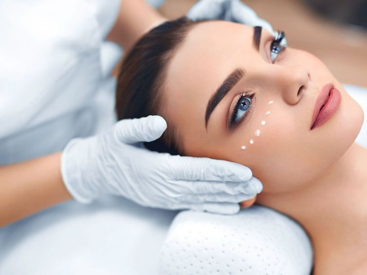 Hidratación facial