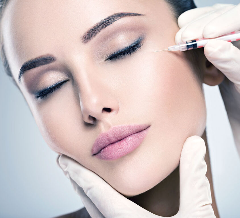 Mesoterapia facial