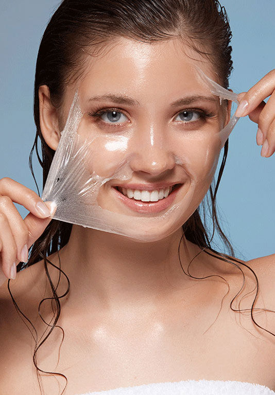Peeling químico